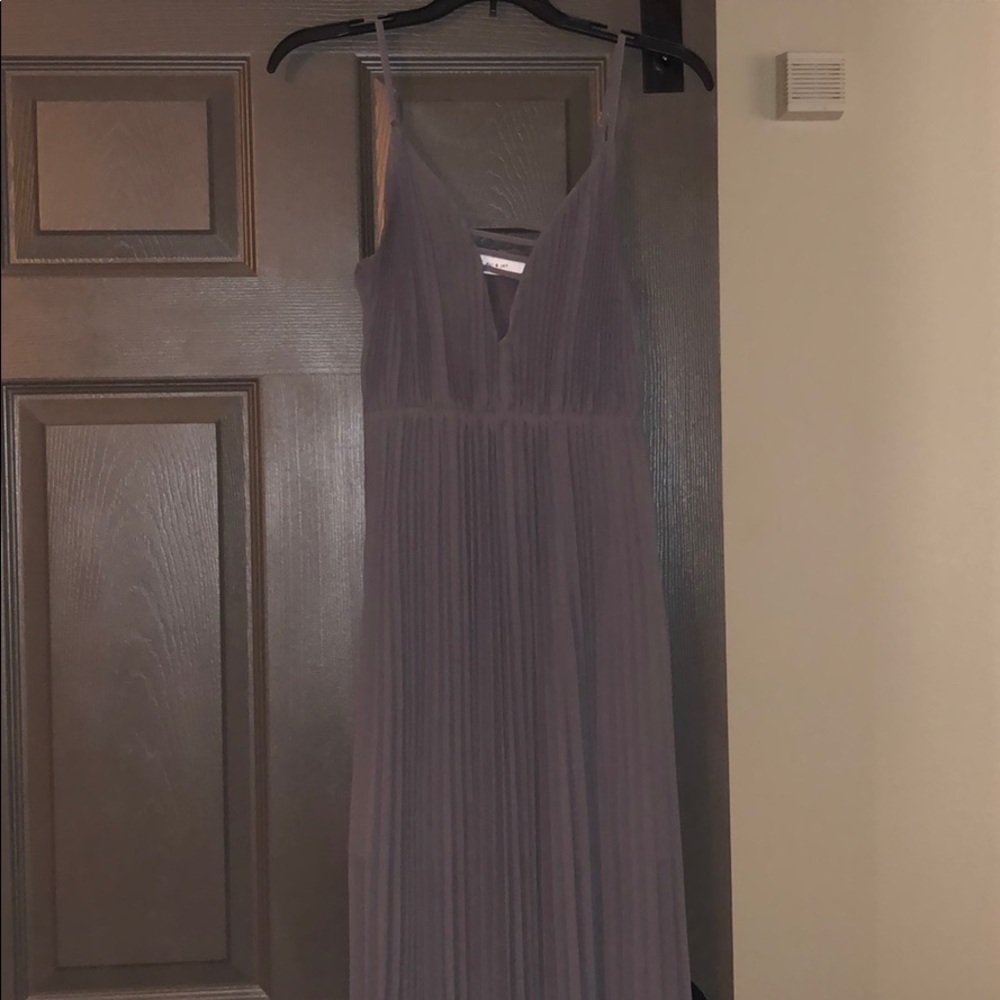 Ali & Jay maxi dress